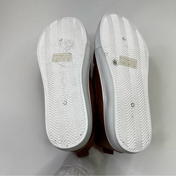 Journee Collection Sethie Platform Cold Weather Puffer booties rust - 8 - Picture 9 of 11